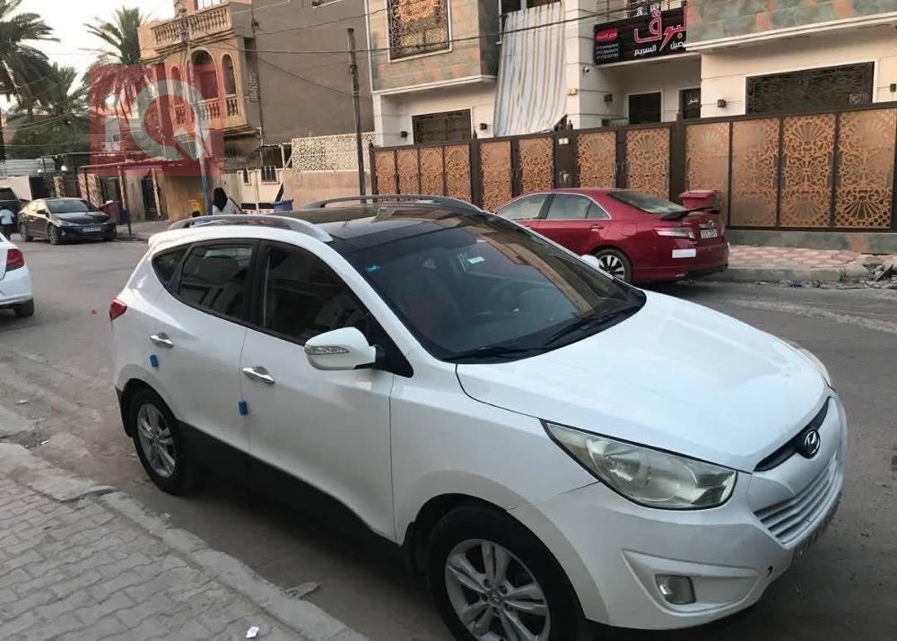 هیوندای تۆکسۆن